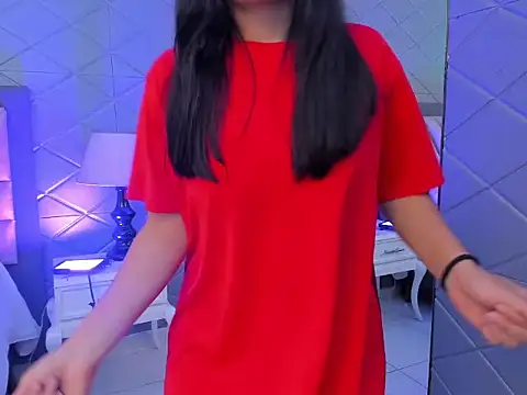 ViolettRouse online show from December 2025 04:34:02 PM