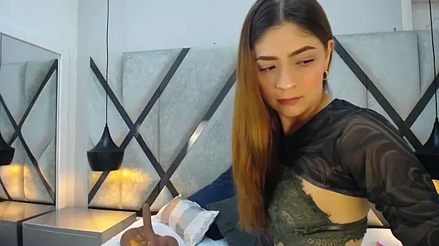 AriaWillss online show from November 2025 12:33:01 PM