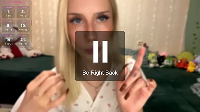 Snapshot of Twist_drip_blonde chatting on November 2025 02:07:02 PM Twist drip blonde online show from November 2025 02:07:02 PM