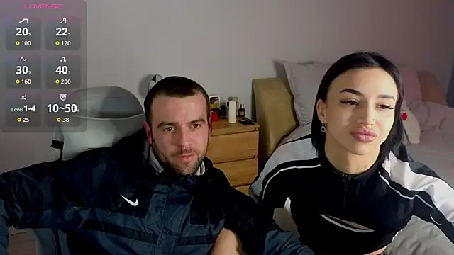 AdeleLaCr0ix online show from November 2025 11:55:02 AM