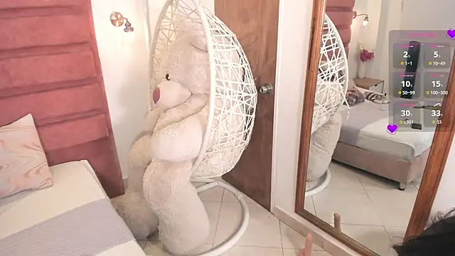 dulce morbida online show from January 2026 03:55:01 AM