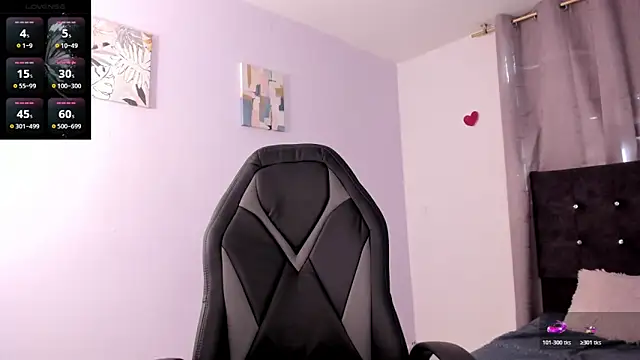 princess foxxy online show from February 2026 08:53:02 PM