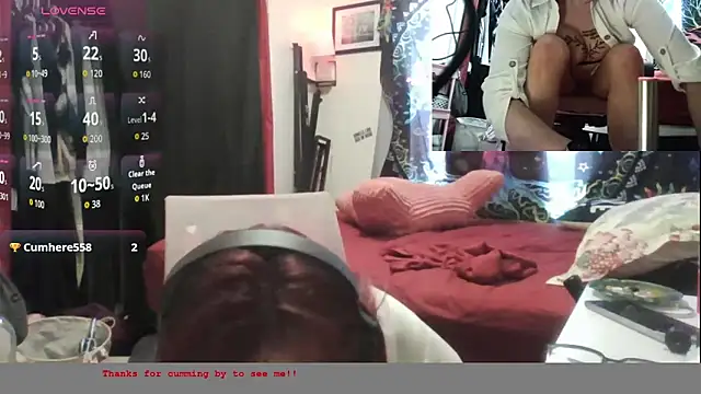 LoveLibz169 online show from March 2026 05:40:01 PM