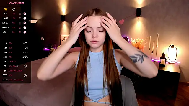 MelissaBell  online show from February 2026 03:04:01 AM