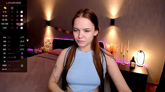 MelissaBell  online show from February 2026 06:22:01 AM