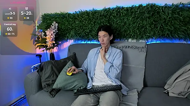 Jackson Lei online show from October 2025 06:35:02 AM