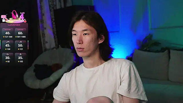 Jackson Lei online show from January 2026 05:32:01 AM