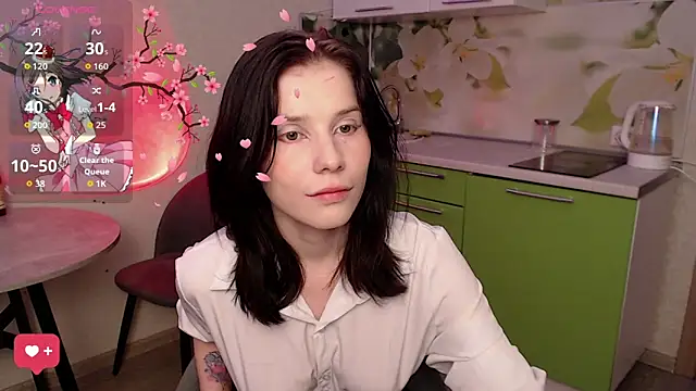 Mell Hyees online show from November 2025 04:17:01 PM