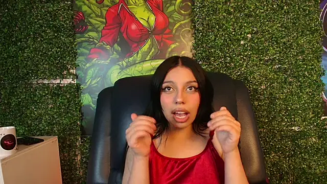 Sophia Lagos online show from November 2025 10:14:02 PM