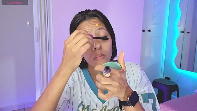 Aria Russo online show from March 2026 02:44:01 PM