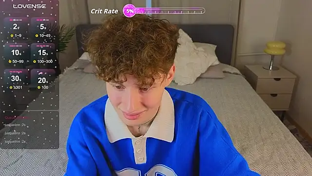 Snapshot of crisp1n chatting on February 2026 07:09:02 AM crisp1n online show from February 2026 07:09:02 AM