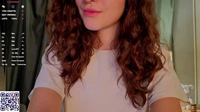 MarieRod online show from November 2025 09:18:01 PM