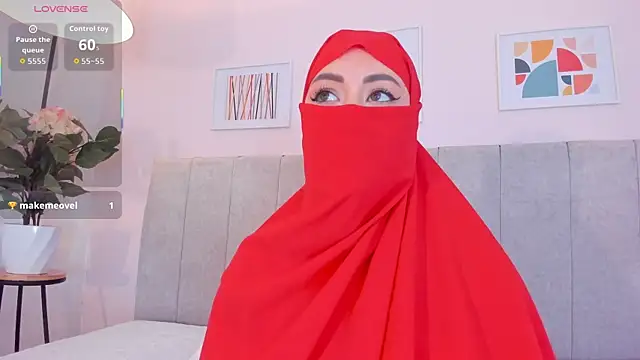 fatiima  online show from February 2026 07:10:01 PM