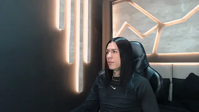 ArohomLester online show from November 2025 07:16:02 PM