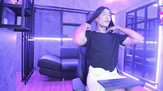 ArohomLester online show from January 2026 07:08:02 PM