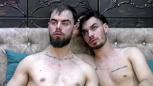 OceannHeart online show from November 2025 11:10:01 PM