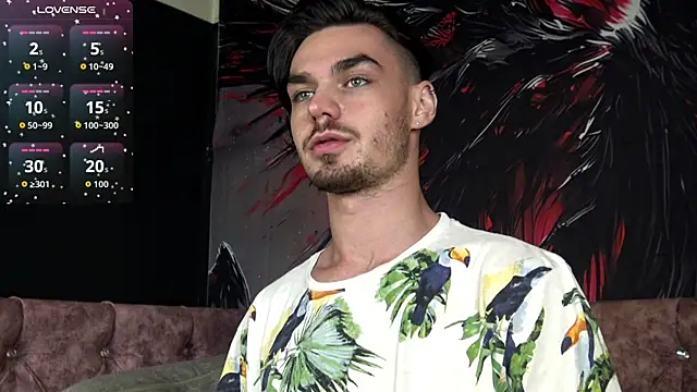 OceannHeart online show from December 2025 08:05:02 PM