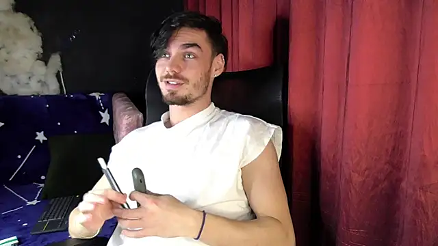 Snapshot of OceannHeart chatting on January 2026 06:33:01 PM OceannHeart online show from January 2026 06:33:01 PM