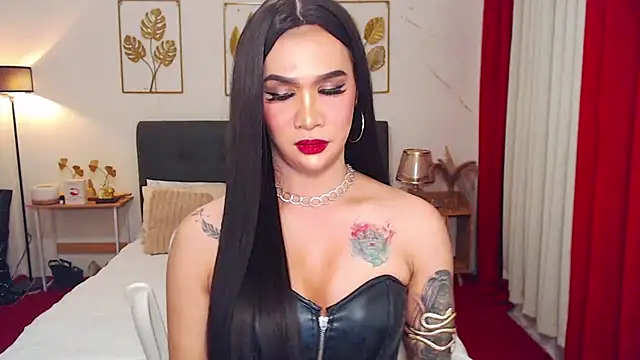 HornyAsianTS4u online show from November 2025 05:19:01 PM