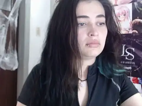 KittenMiss  online show from October 2025 07:52:01 PM