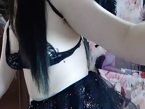 KittenMiss  online show from October 2025 08:31:01 PM