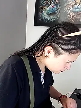 KittenMiss  online show from November 2025 07:24:02 PM