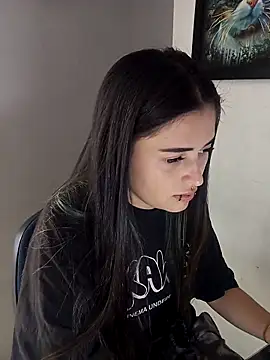 KittenMiss  online show from November 2025 07:38:01 PM