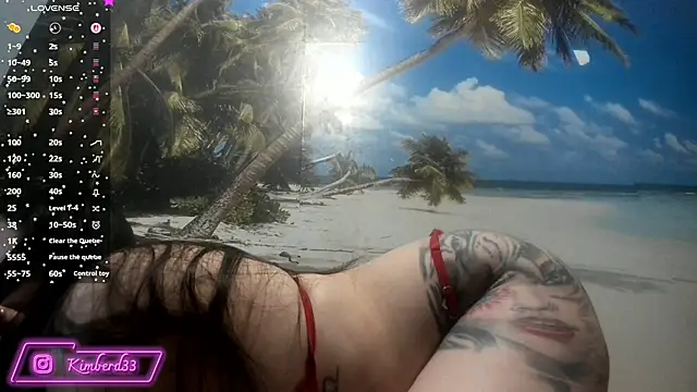 kimberd33 online show from March 2026 03:18:02 PM