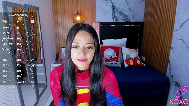 VEROSTONE1 online show from November 2025 02:50:02 AM