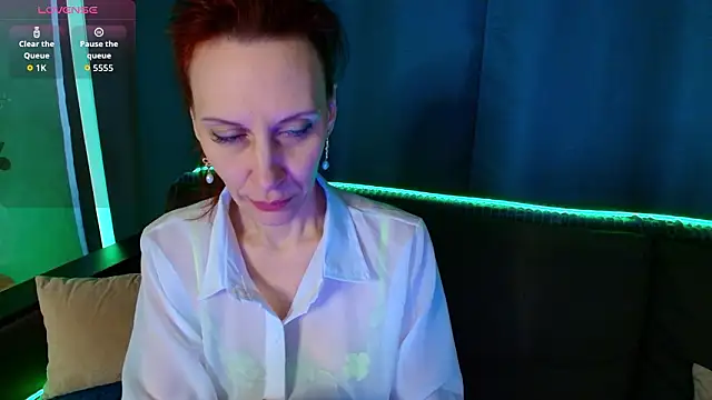 Scarlett Snakee online show from February 2026 07:13:01 AM