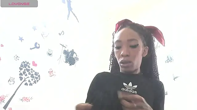 YAILIN 04 online show from April 2026 05:04:02 PM