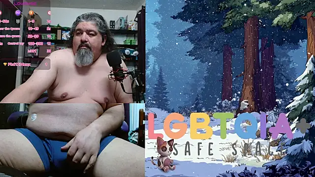 geekycastillo online show from December 2025 05:10:02 PM