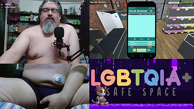 Snapshot of geekycastillo chatting on February 2026 04:00:02 AM geekycastillo online show from February 2026 04:00:02 AM