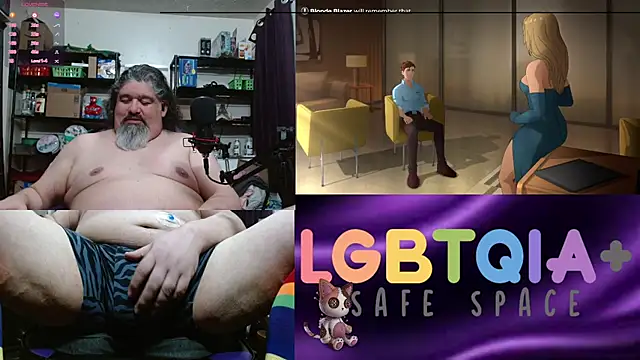 Snapshot of geekycastillo chatting on February 2026 04:51:02 AM geekycastillo online show from February 2026 04:51:02 AM