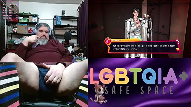 Snapshot of geekycastillo chatting on February 2026 06:26:01 AM geekycastillo online show from February 2026 06:26:01 AM