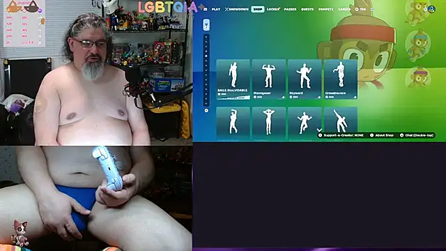 geekycastillo online show from April 2026 04:37:01 AM