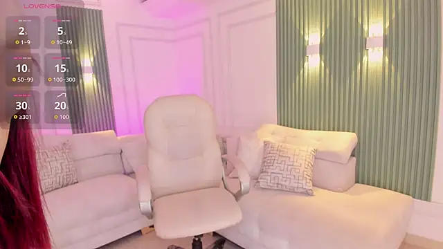 Miaa lane online show from March 2026 08:26:01 PM