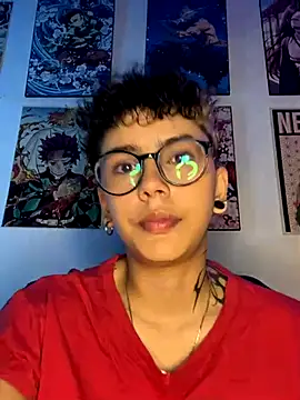 Abby Evanns1 online show from October 2025 12:33:02 AM