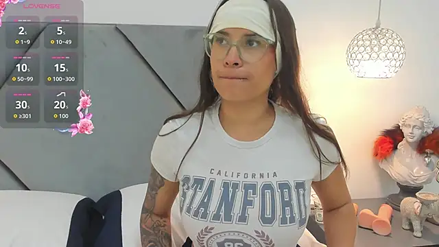 SofiaCavalli online show from November 2025 07:57:01 PM