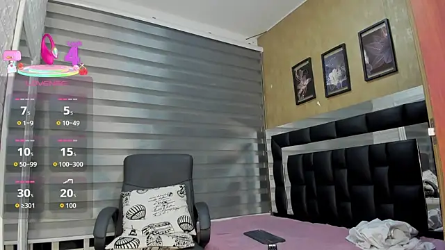 Sasha Davila online show from November 2025 10:29:01 AM