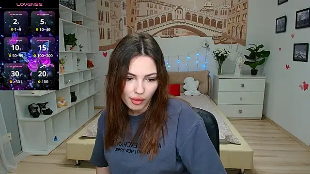 KittyShenson online show from February 2026 12:37:02 PM