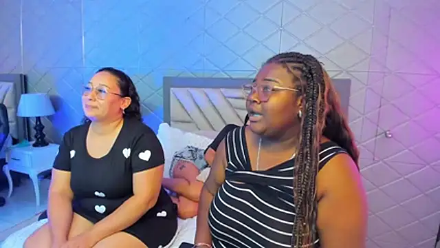 Britanny-Jhonsons online show from December 2025 01:10:01 AM