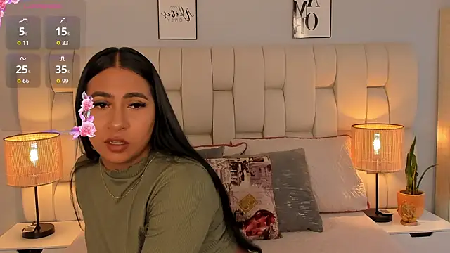 ameliebelle  online show from October 2025 12:11:01 PM