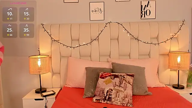 ameliebelle  online show from December 2025 12:25:02 PM