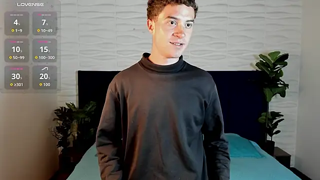 Lil James online show from March 2026 02:04:02 AM