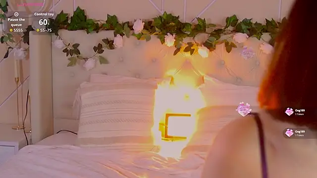 KoriPaul online show from April 2026 05:10:01 AM