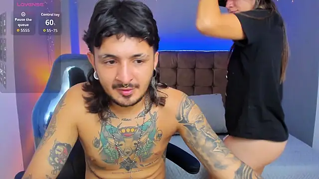 Alexa Liam online show from November 2025 01:16:02 AM