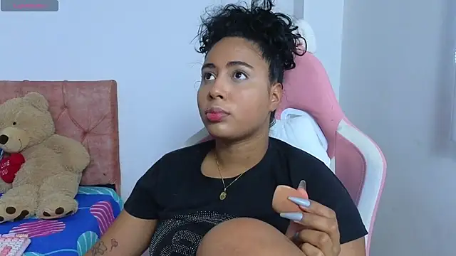 Valery lovexx online show from October 2025 09:39:02 PM