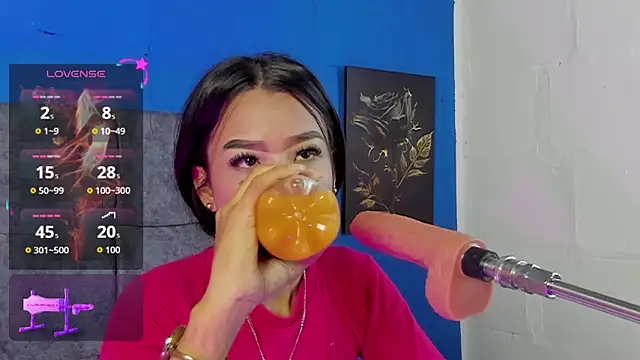 zhepy hot online show from November 2025 07:13:02 PM