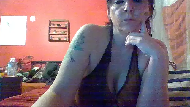 MorgannaVamp online show from March 2026 10:27:02 AM